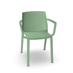 chaise polypropylène