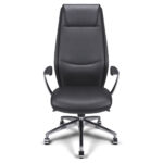 fauteuil manager cuir